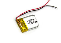 batterie ultra petite de polymère de lithium de 3.7V 45mAh pour le casque PAC331419