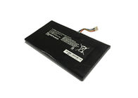 Batterie rechargeable de polymère de lithium de 2S1P 7.4V 3500mAh pour le comprimé médicinal PAC627064