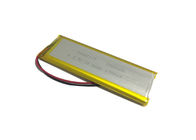 Batterie rechargeable PAC6840115 3.7V 3800mAh de polymère de lithium de terminal de position
