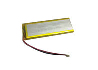 Batterie rechargeable PAC6840115 3.7V 3800mAh de polymère de lithium de terminal de position