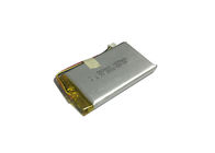 batterie rechargeable de polymère de lithium de 3.7V 1500mAh pour les appareils mobiles PAC583460