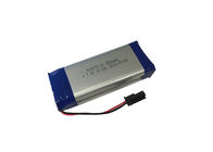 7.4V 2500mAh Li Ion Battery For Lightforce Torch rechargeable 2S1P PAC953070