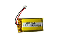 batterie du Smart Watch 3.7V 432035 300mAh, Li Polymer Battery rechargeable