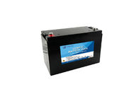batterie profonde de cycle de 12v LifePO4, 100Ah LifePO4 rechargeable Marine Battery