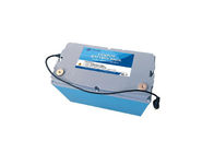 Terminal adapté aux besoins du client de la batterie solaire 100Ah M8 de 12.8v LiFePO4 pour le réverbère