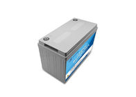 Terminal adapté aux besoins du client de la batterie solaire 100Ah M8 de 12.8v LiFePO4 pour le réverbère