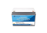 batterie profonde de cycle de 12.8v 100ah, campeur de Li Ion Phosphate Battery Pack For