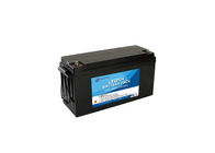 batterie de 12.8V 200ah LifePO4, paquet de batterie au lithium de rechange de SLA avec Bluetooth SMbus
