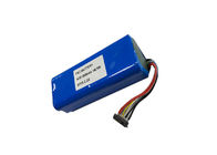 4S3P Li Ion Battery Pack rechargeable, 10500mAh 18650 paquet de batterie au lithium de 14,8 V