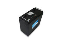 caisse en métal d'Ion Battery For Telecom Application du lithium 4800wh petit volume