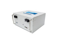 paquet 100Ah de batterie de 48V LifePO4 blanc pour la taille adaptée aux besoins du client par approvisionnement d'Electric Power
