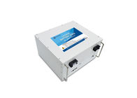 paquet 100Ah de batterie de 48V LifePO4 blanc pour la taille adaptée aux besoins du client par approvisionnement d'Electric Power