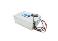 Haute batterie de véhicule électrique de la sécurité LifePO4 51.2v 100Ah avec l'affichage d'affichage à cristaux liquides