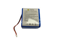 favorable à l'environnement rechargeable de paquet de batterie au lithium de 3.6V 31.2Ah 1S16P 18650