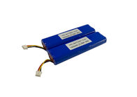 Paquet de batterie rechargeable de la seringue 18650 de l'eau, décharge élevée Rate Lithium Ion Battery