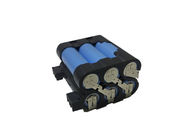 paquet de batterie au lithium de 11.1V 4000mAh 18650 avec la protection plus d'actuelle