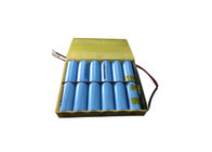 Paquet de la batterie 4S3P 26650, paquet de batterie au lithium de 14.4V 15Ah pour la banque portative de puissance