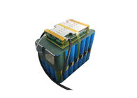Longue batterie au lithium de la vie de cycle LifePO4, paquet de batterie de secours de 40ah 12v