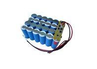 Paquet de batterie de 4S6P 26650 12v 20ah avec la température ambiante large de Bluetooth