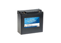 Bateaux de pêche d'IP56 Rate Waterproof Lithium Battery For, batterie au lithium de 12.8V 24Ah