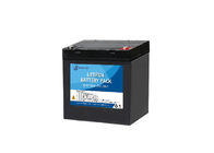 Machine noire d'Ion Battery Pack For Parking de lithium de rechange de la couleur 12V 54Ah SLA