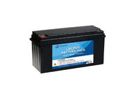 Paquet de batterie de la capacité élevée LiFePO4 12.8v 150Ah pour le remplacement 2.5kw de SLA