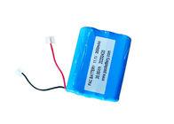 lithium Ion Battery Pack de capacité élevée de 11.1v 3500mAh 18650 3s1p pour le produit d'Antiepidemic