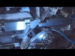 Battery cell manufacturing