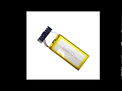 Lithium polymer battery