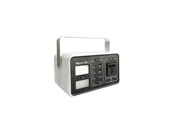 Station portative de batterie au Lithium de générateur de puissance de Camping de 200W pour l'aventure en plein air