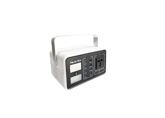 Centrale électrique portative de batterie au lithium de 222Wh 200W pour la sauvegarde d'urgence et l'extérieur