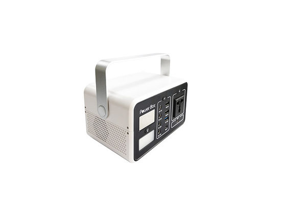 Centrale électrique portative de batterie au lithium de 222Wh 200W pour la sauvegarde d'urgence et l'extérieur