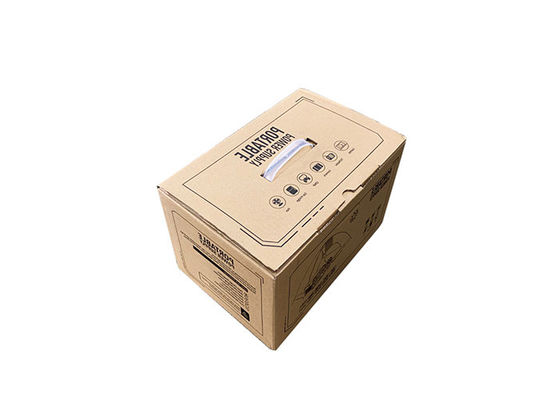 Batterie au Lithium portative noire, boîtier noir 200W, sortie AC DC pour le Camping, 230x139x123mm