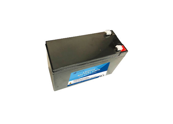 Batterie LiFePO4 à cycle profond 12,8 V 9 Ah 115 Wh 4S3P pour machine à voter et dispositif médical