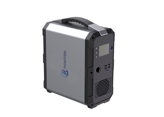 Centrale électrique à batterie au lithium à haut rendement 1000 W pour démarreur de saut de voiture et urgence