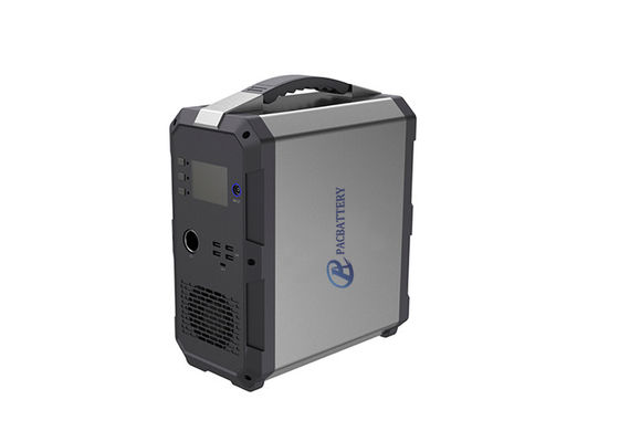 Centrale électrique à batterie au lithium à haut rendement 1000 W pour démarreur de saut de voiture et urgence