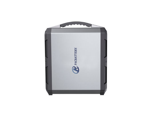 Maison en métal portative multifonctionnelle de batterie au Lithium de Charge solaire de 1000Wh