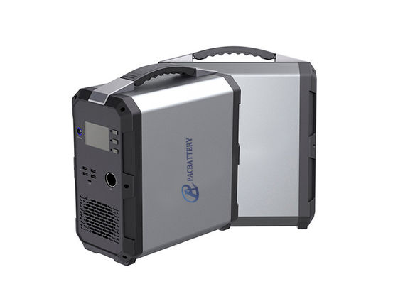 Maison en métal portative multifonctionnelle de batterie au Lithium de Charge solaire de 1000Wh