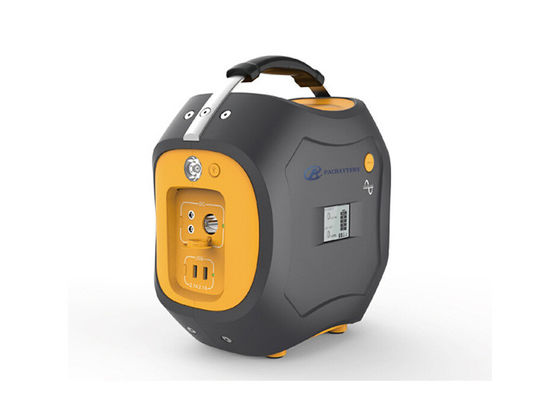 Source d'énergie portative de batterie de Camping de Lithium de capacité élevée de 578Wh 300W pour l'extérieur