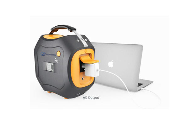 Source d'énergie portative de batterie de Camping de Lithium de capacité élevée de 578Wh 300W pour l'extérieur