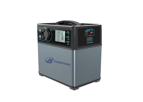 Station au Lithium portative de paquet de batterie d'alimentation de secours de sortie 300W pour la sauvegarde à la maison