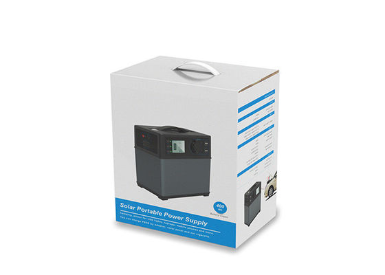 Station au Lithium portative de paquet de batterie d'alimentation de secours de sortie 300W pour la sauvegarde à la maison