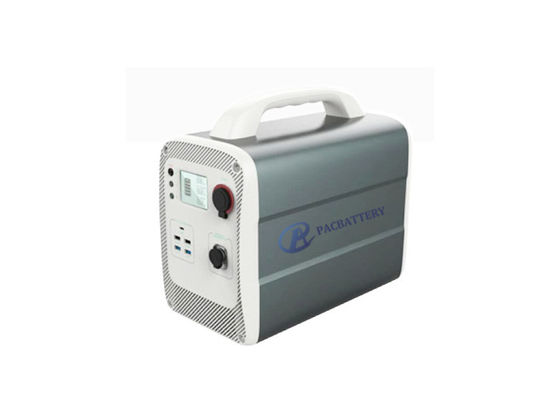 Centrale électrique portative de batterie au lithium de sortie superbe de générateur solaire de 1000Wh 600W