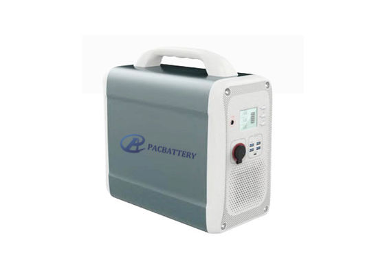 Batterie au lithium portable écologique de 1 500 Wh pour le stockage et la sauvegarde de l'énergie solaire