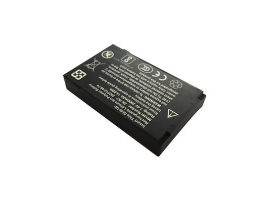 batterie de 7.4V PAC, enveloppe d'Ion Polymer Battery With Plastic du lithium 2000mAh
