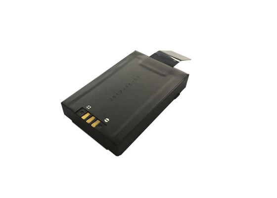 batterie de 7.4V PAC, enveloppe d'Ion Polymer Battery With Plastic du lithium 2000mAh