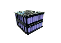 lithium rechargeable Ion Battery Pack, batterie au lithium de 44.4V 15Ah du véhicule 12S5P 18650