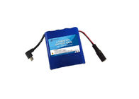 Lithium Ion Battery Pack 1S8P 3.7V 17.6Ah du connecteur 18650 de C.C d'USB