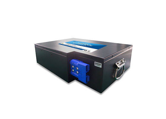 Batterie LiFePO4 à cycle profond personnalisée 48V 80Ah avec connecteur Anderson pour la mobilité