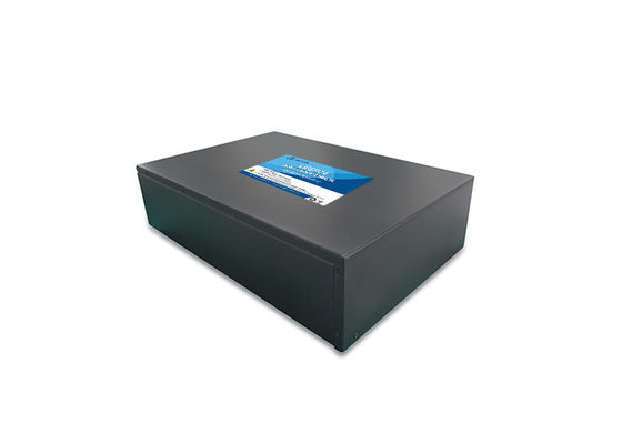 Batterie LiFePO4 à cycle profond personnalisée 48V 80Ah avec connecteur Anderson pour la mobilité